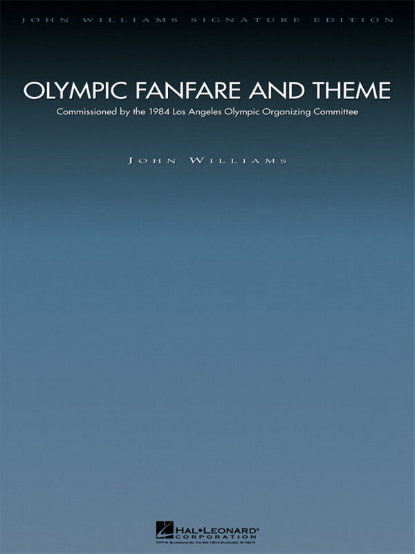 Olympic Fanfare and Theme (1984)