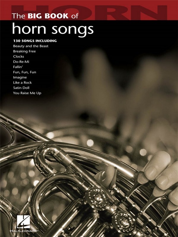 The big Book of Horn Songs: