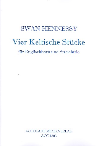 4 keltische Stücke op.59
