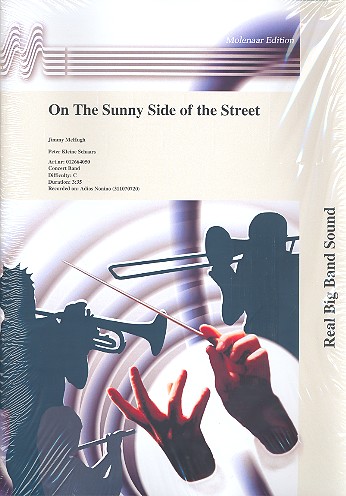 On the sunny Side of the Street