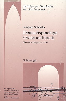 Deutschsprachige Opernlibretti -