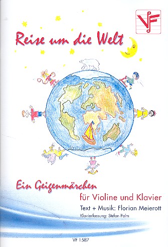 Reise um die Welt