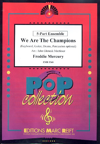 We are the Champions: for flexible ensemble