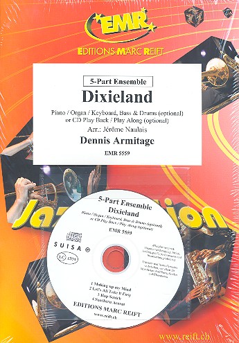Dixieland (+CD)