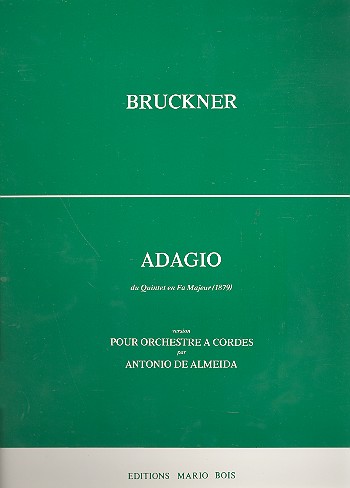 Adagio für Streichorchester