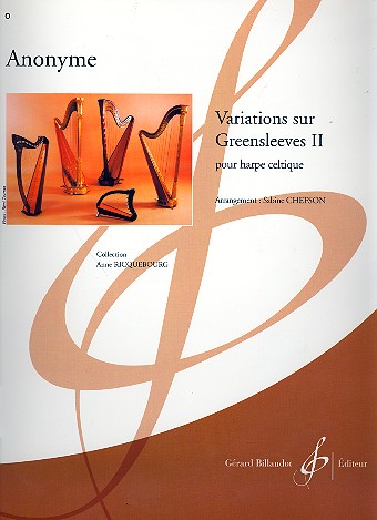Variations sur Greensleeves vol.2