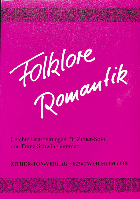 Folklore Romantik