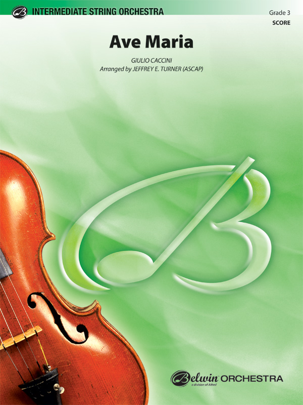 Ave Maria for string orchestra