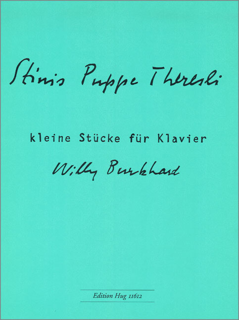 Stinis Puppe Theresli