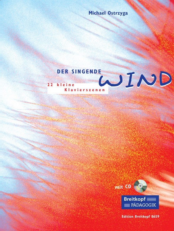 Der singende Wind (+CD)