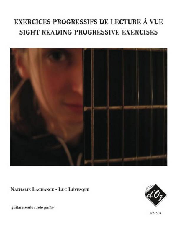 Sight Reading progressive Exercises