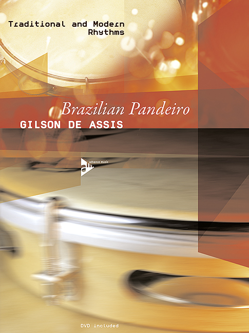 Brazilian Pandeiro (+DVD)