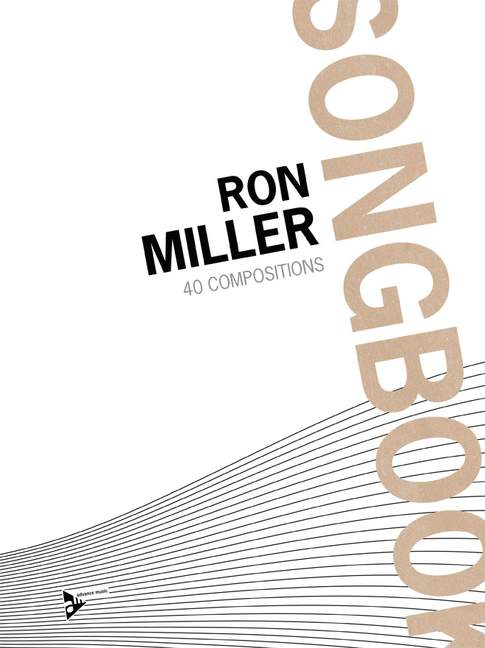 Songbook with 40 compositions