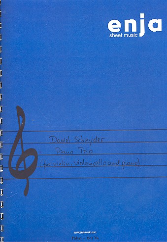 Trio für Violine, Violoncello und Klavier