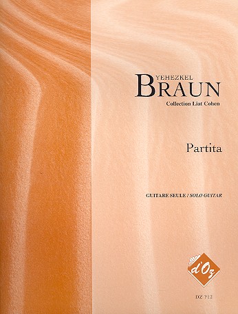 Partita pour guitare