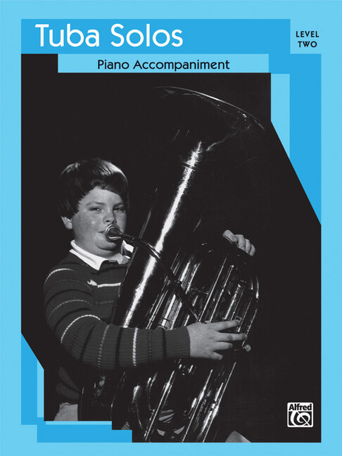 Tuba Solos Level 2 for tuba and piano