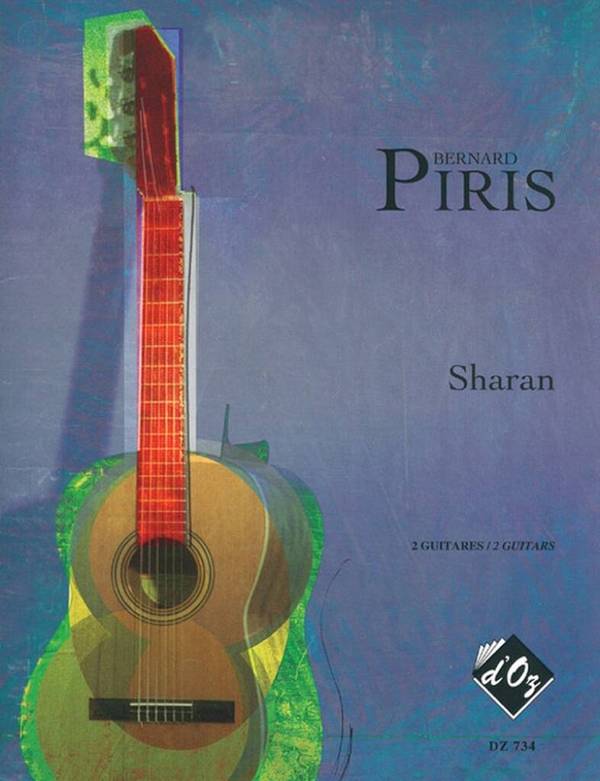 Sharan for 2 guitars