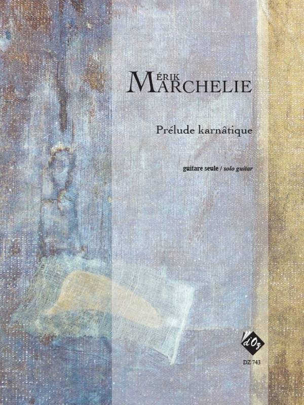 Prélude karnatique pour guitare