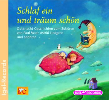 Schlaf ein und träum schön CD
