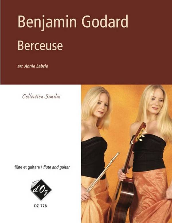 Berceuse pour flûte et guitare