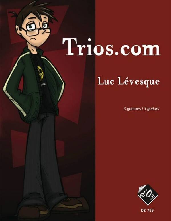 Trios.com pour 3 guitares