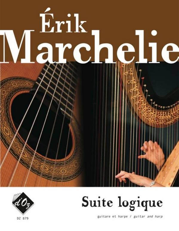 Suite logique pour harpe et guitare