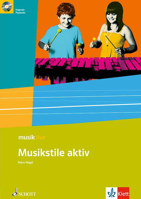 Musikstile aktiv (+CD)