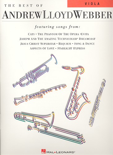 The Best of Andrey Lloyd Webber: