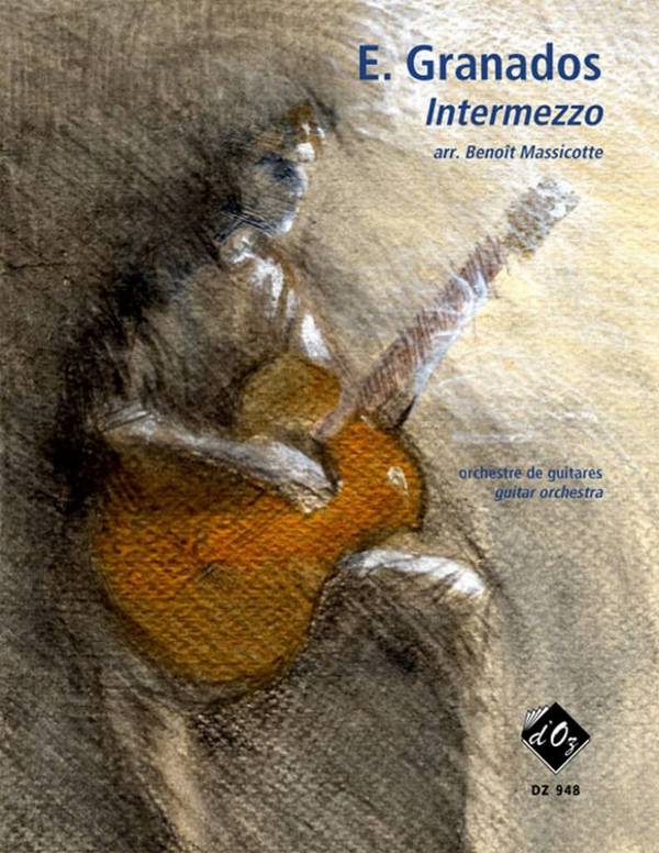 Intermezzo pour orchestre de guitares