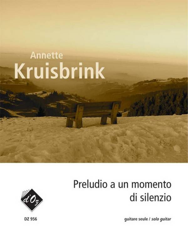 Preludio a un momento di silenzio