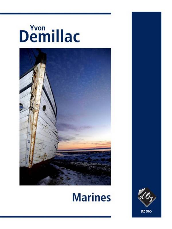 Marines pour guitare