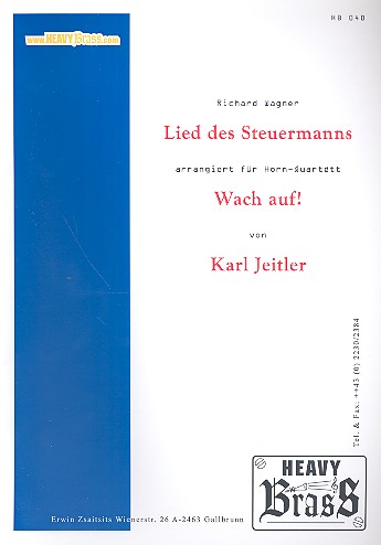 Wach auf für 4 Hörner