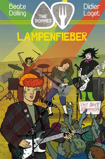 Lampenfieber 2