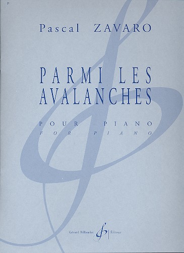 Parmi les avalanches 