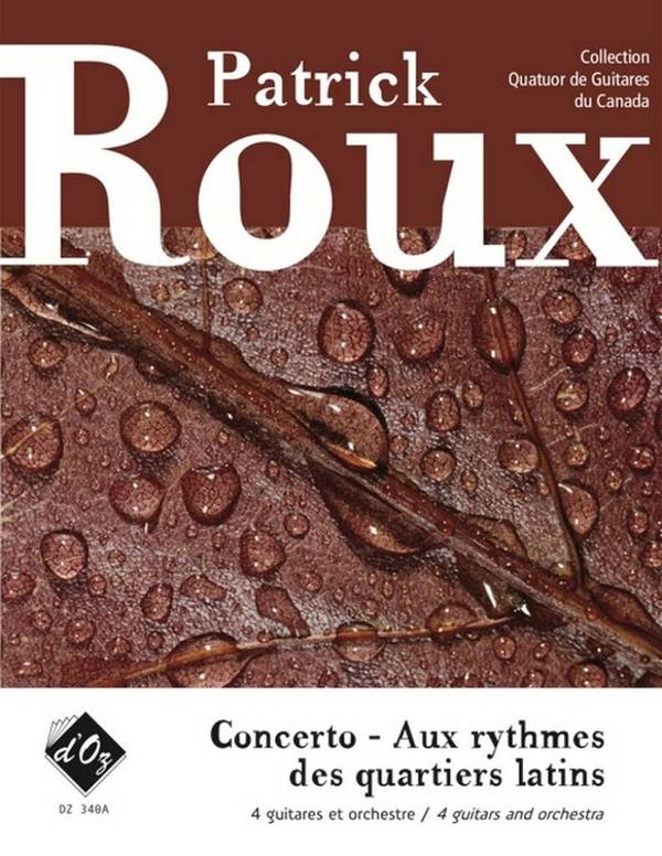 Concerto Aux Rhythmes des quartiers latins