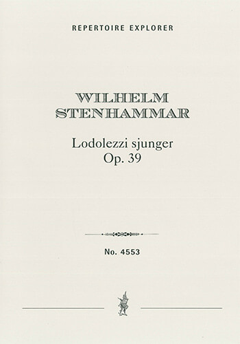 Lodolezzi Sjunger op.39
