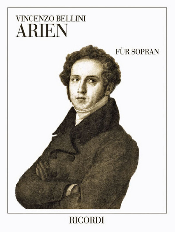 Arien für Sopran und Klavier