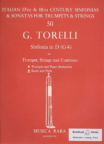 Sinfonia D-Dur G4