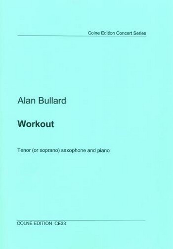 Workout for tenor  (soprano) saxophone