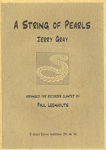 A String of pearls