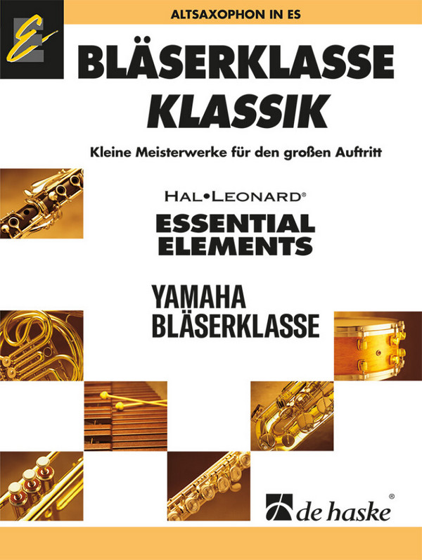 Bläserklasse Klassik