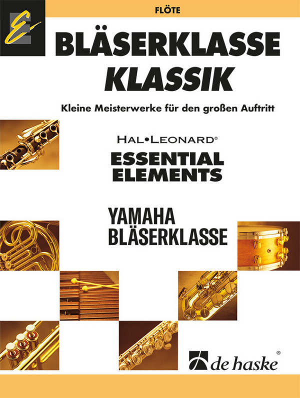 Bläserklasse Klassik für Blasorchester