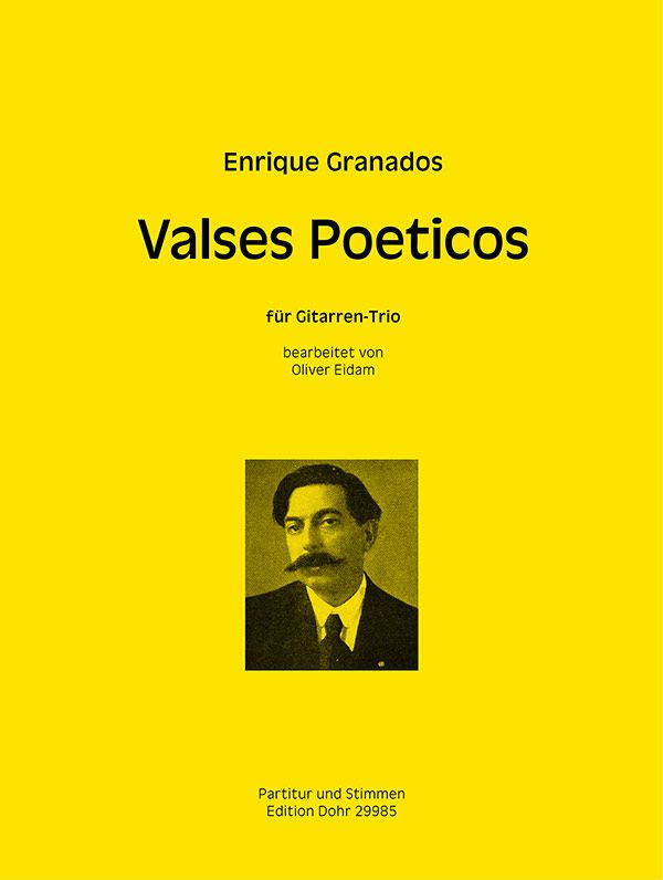 Valses poeticos