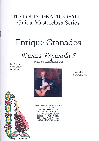 Danza espanola no.5