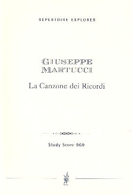 La canzone dei Ricordi