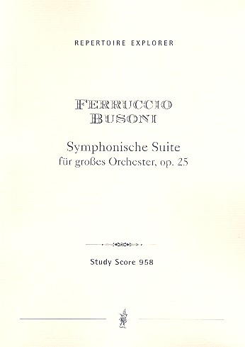 Sinfonische Suite op.25