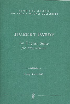 An English Suite 