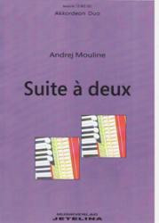 Suite à deux für 2 Akkordeons