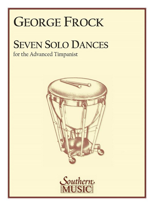 7 solo Dances for the advanced