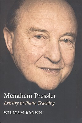 Menahem Pressler Artistry in Piano